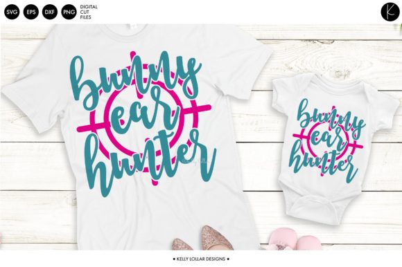 Bunny Ear Hunter Embroidery Review