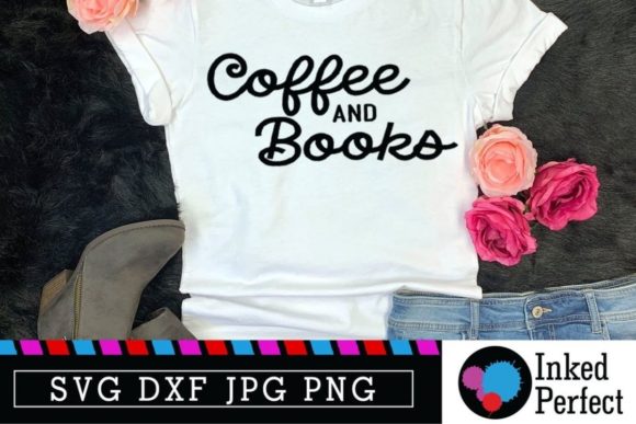 Coffee and Books Embroidery Review