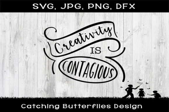 Creativity is Contagious Embroidery Review
