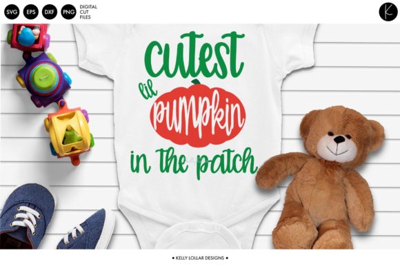 Cutest Lil Pumpkin in the Patch Embroidery Review