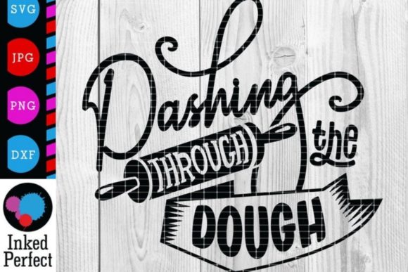 Dashing Through the Dough - Christmas Review
