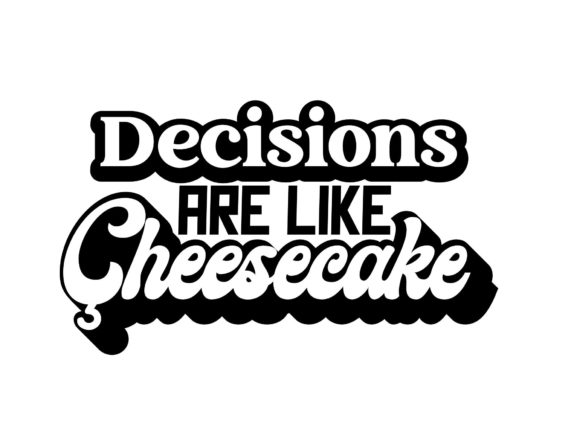 Decision Are Like Cheesecake: A Designer’s Embroidery Review