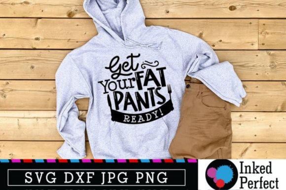 Get Your Fat Pants Ready - Thanksgiving Embroidery Review
