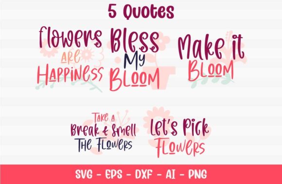 Green Flower Quotes Embroidery Review