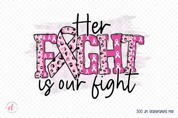 Her Fight is Our Fight Embroidery Review