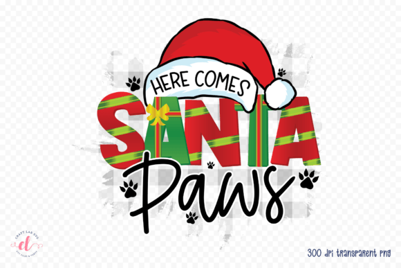 Here Comes Santa Paws: A Designer’s Embroidery Review