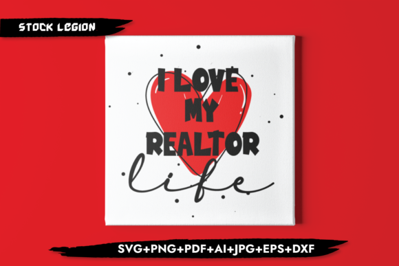 I Love My Realtor Embroidery Design Review