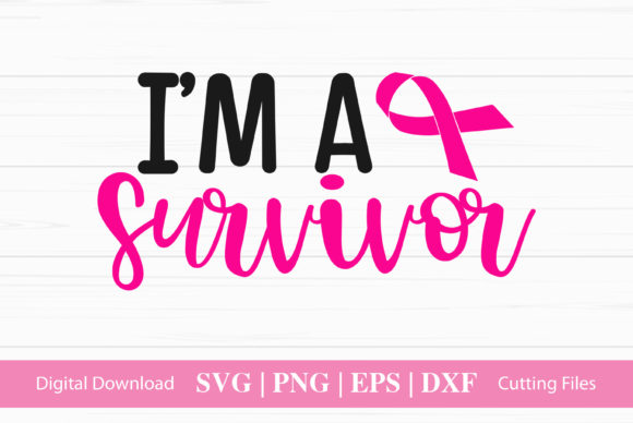 I m a Survivor Embroidery Review