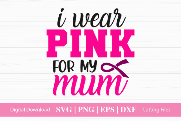 I Wear Pink for My Mum Review