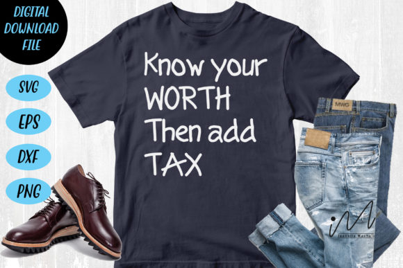 Know Your Worth then Add Tax Vol 6 Review