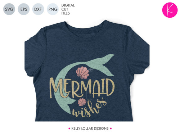 Mermaid Wishes Embroidery Review