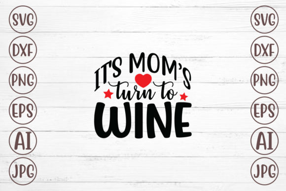 Mom’s Turn to Wine Embroidery Design Review