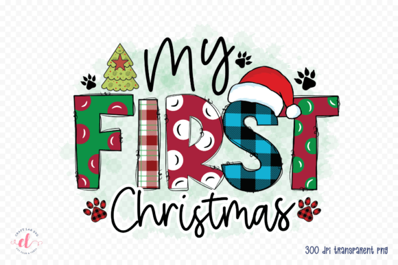 My First Christmas PNG Review