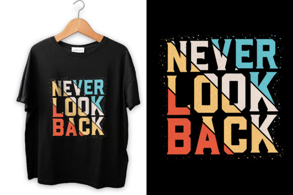 Never Look Back Embroidery Review