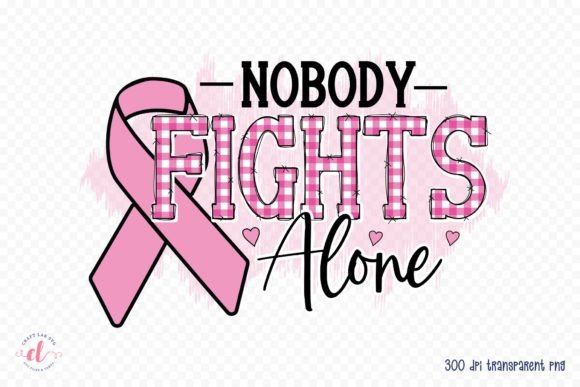 Nobody Fights Alone Embroidery Review