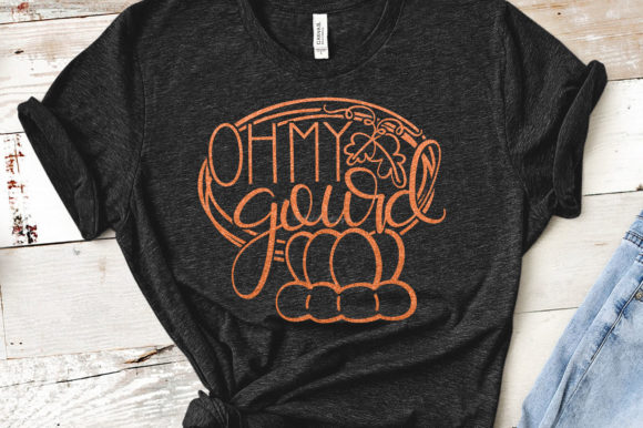 Oh My Gourd Embroidery Design Review