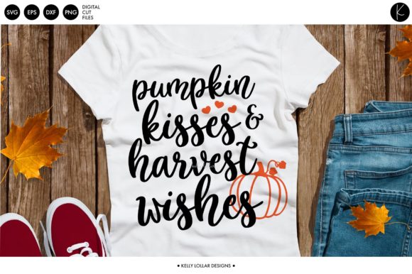 Pumpkin Kisses Harvest Wishes Embroidery Review