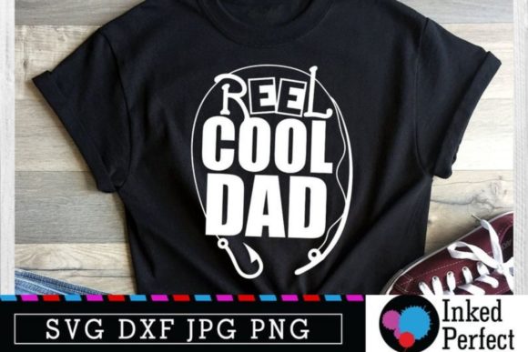 Reel Cool Dad Embroidery Review