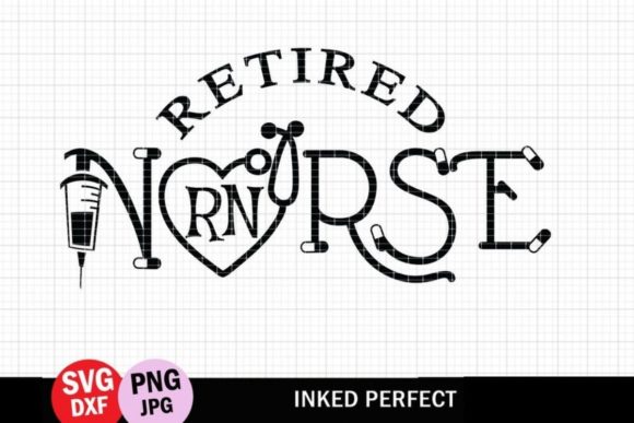 Retired Nurse Embroidery Design Review