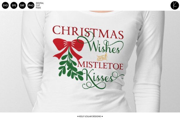 Reviewing Christmas Wishes and Mistletoe Kisses
