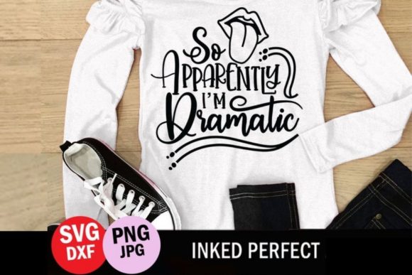 So Apparently, I’m Dramatic: A Designer’s Embroidery Review
