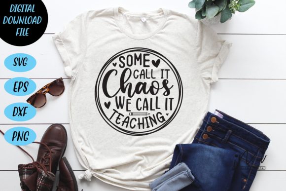 Some Call It Chaos We Call It Teaching Review