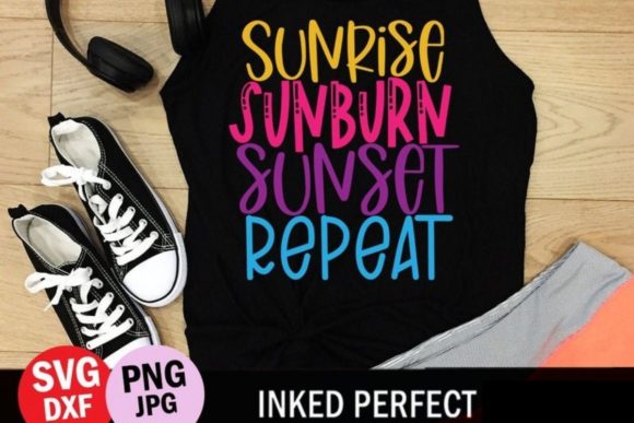 Sunrise Sunburn Sunset Repeat Review