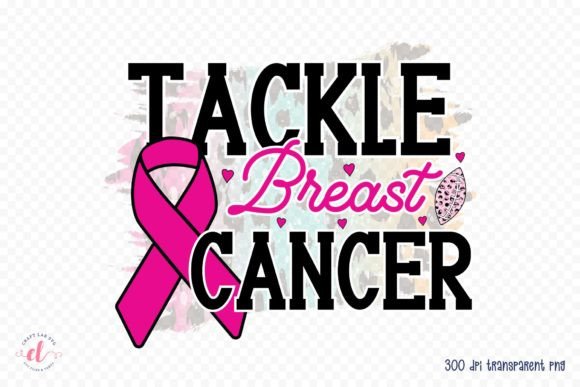 Tackle Breast Cancer Embroidery Review