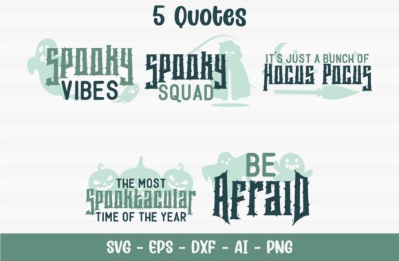 Vibes Halloween Quotes Embroidery Review