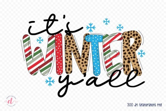 Winter Y'all Embroidery Design Review