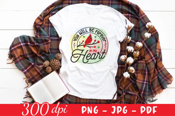 You Will Be Forever in My Heart PNG Review